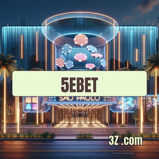 Explore o Universo do Cassino no 5ebet.com de Forma Inovadora