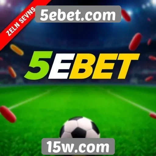 Promoções atraentes no site 5ebet.com