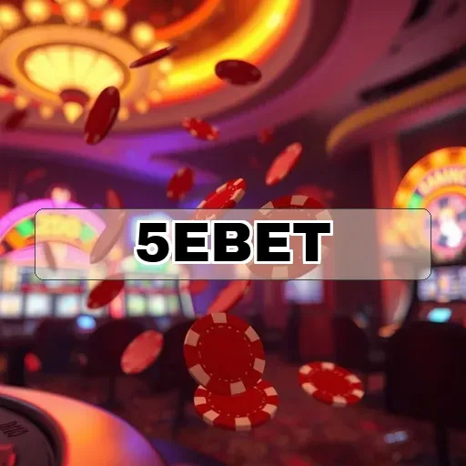 5ebet.com Caça-Níqueis
